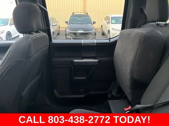 Used 2019 Black Ford XLT image 14