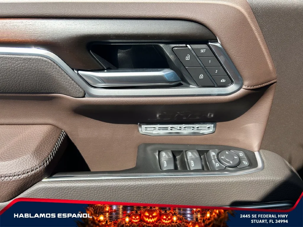 New 2026 Glacier White Tricoat GMC Denali image 17