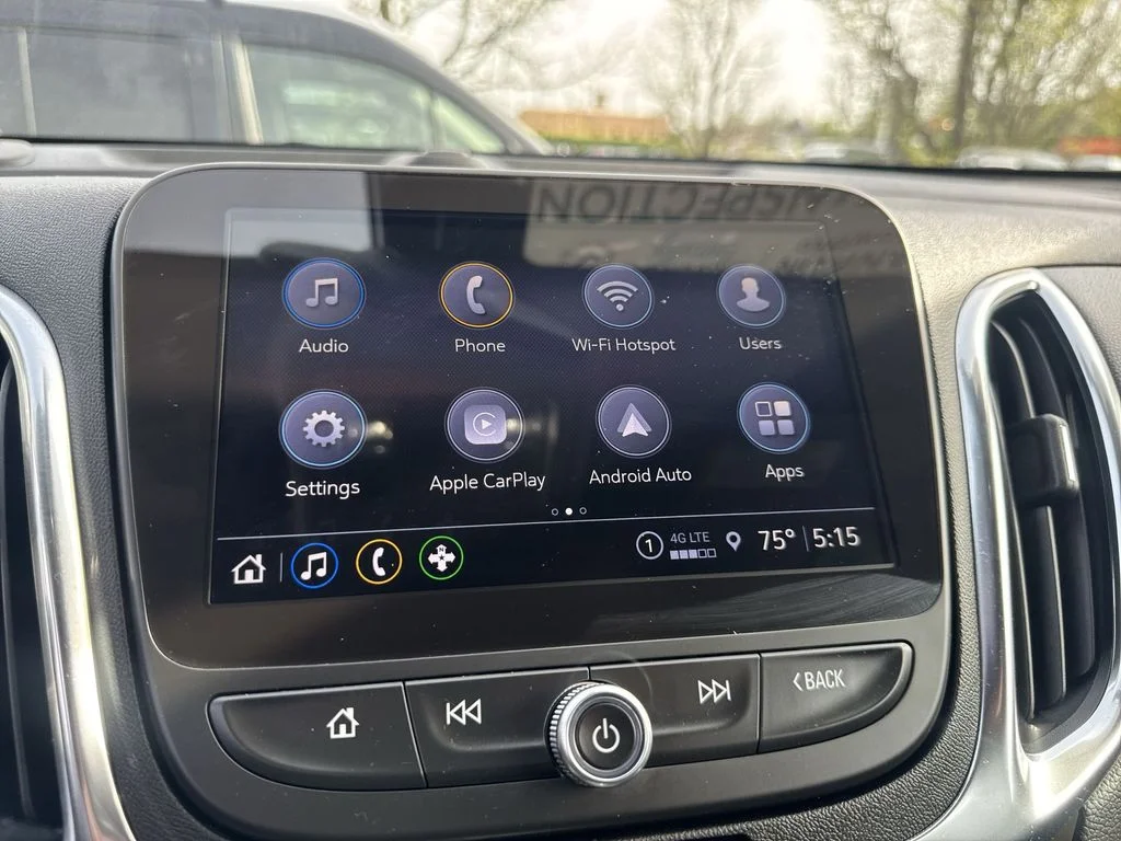 Used 2024 Blue Chevrolet LT image 18