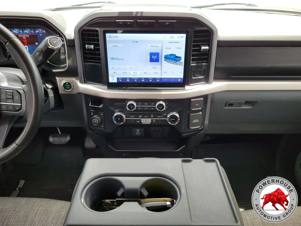 Used 2023 Silver Ford XLT image 20