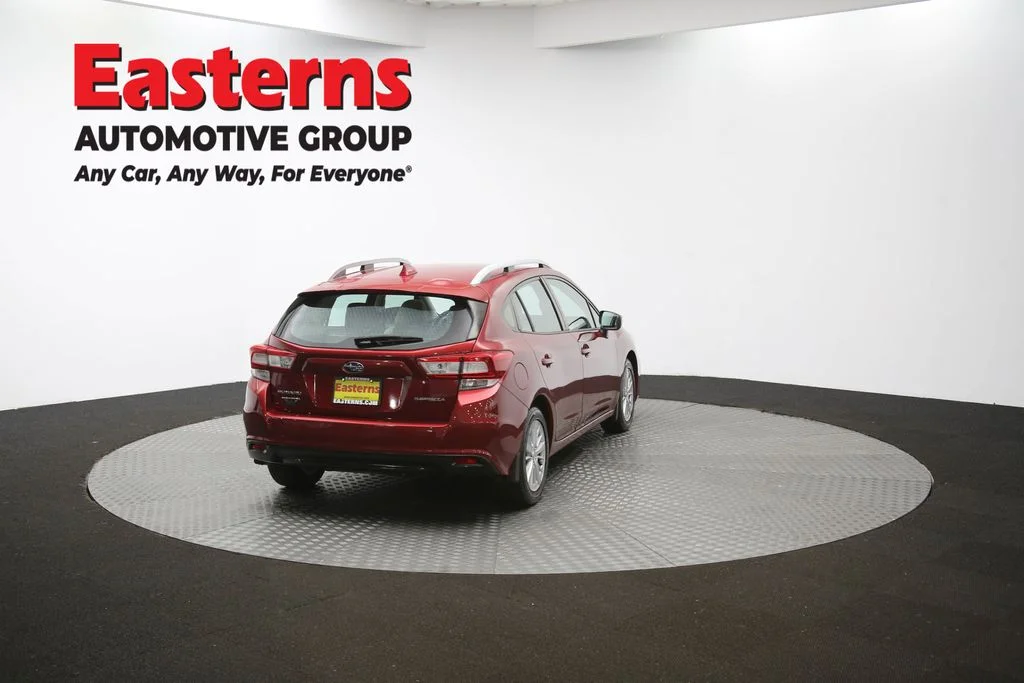 Used 2018 Red Subaru 2.0i Premium image 40