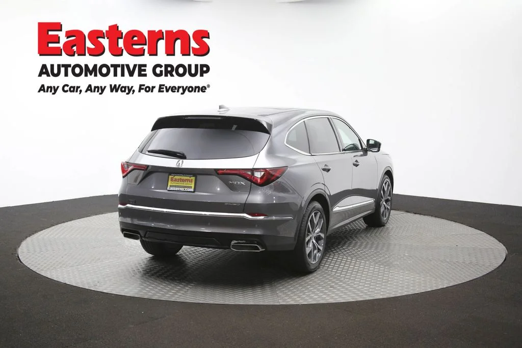 Used 2024 Gray Acura Technology image 41