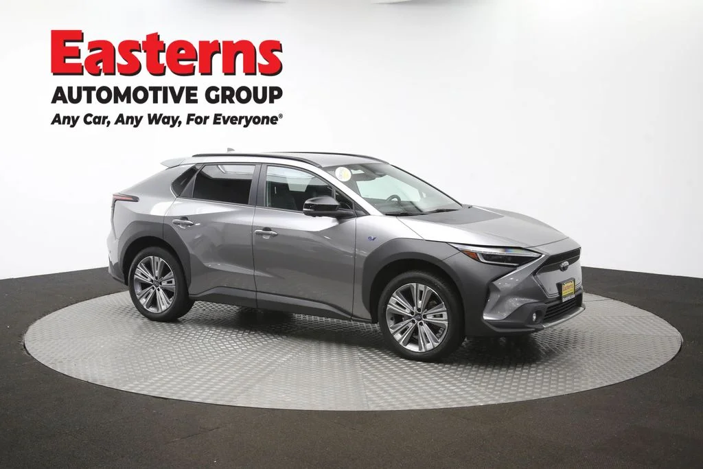 Used 2023 Black Subaru Limited image 47