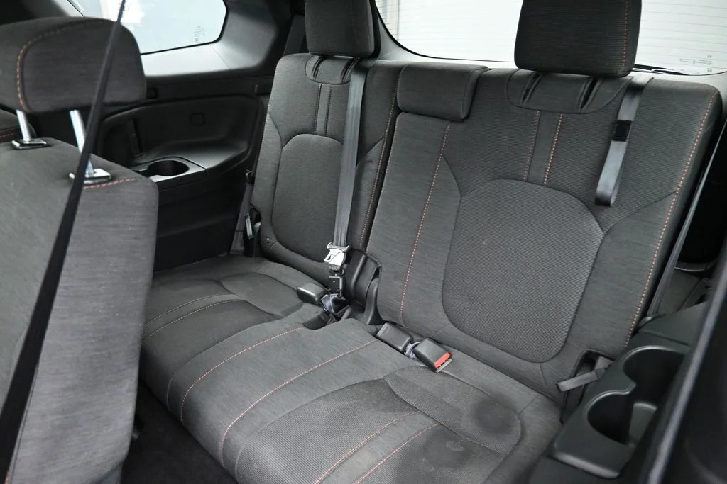 Used 2025 Black Honda Sport image 13