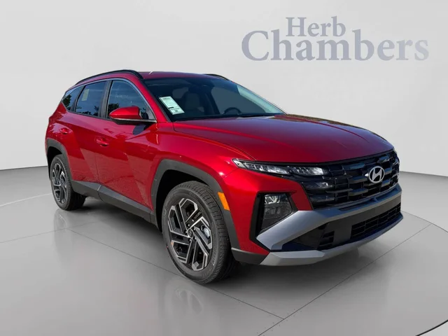 2026 Hyundai TUCSON SEL Plus AWD