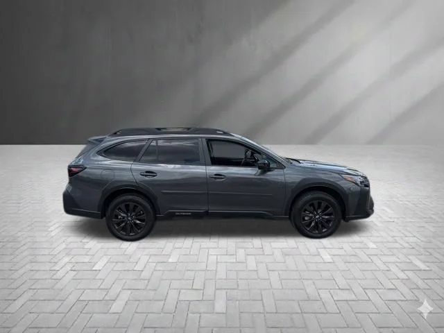 Used 2025 Gray Subaru Onyx Edition image 9