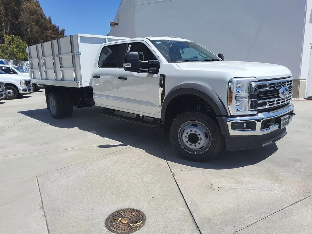 New 2026 White Ford XL image 20