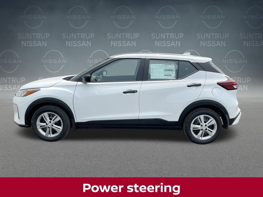 2025 Nissan KICKS PLAY Base - Photo 12