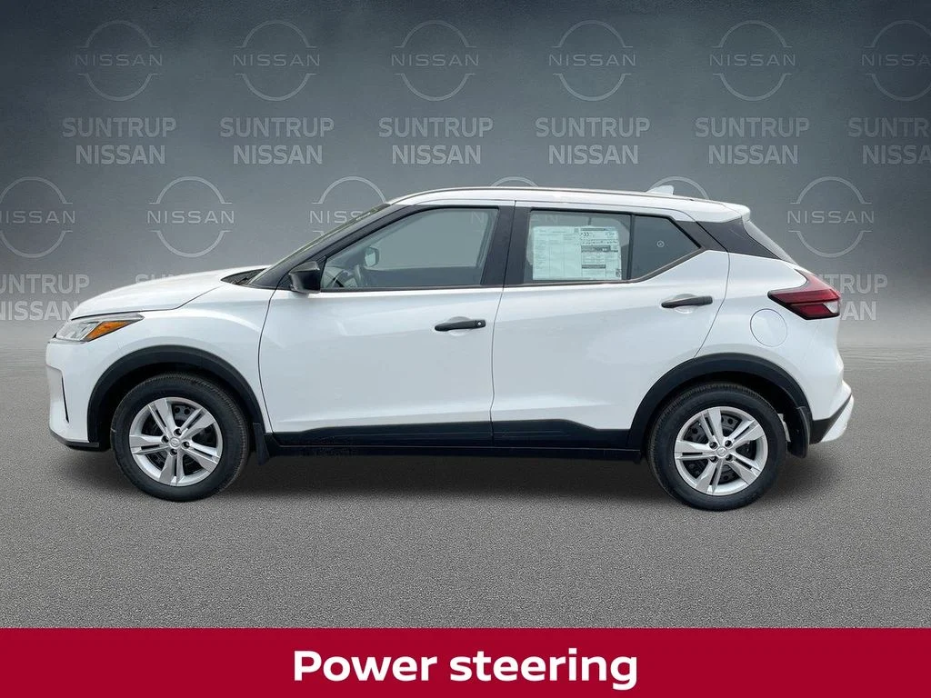 2025 Nissan KICKS PLAY Base - Photo 12