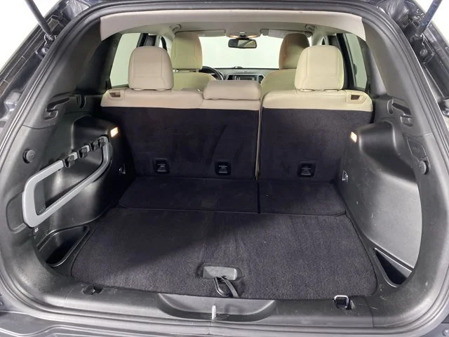 Used 2017 Black Jeep Sport image 29