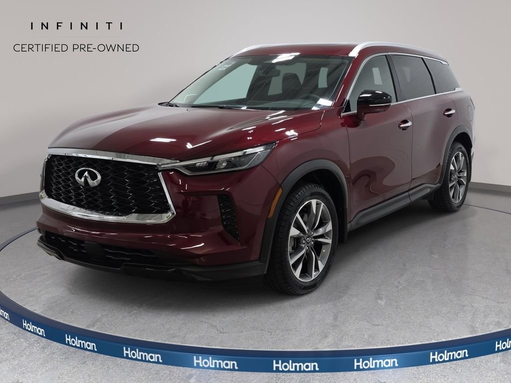 2023 INFINITI QX60