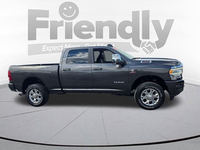 Used 2024 Gray Ram Laramie image 4