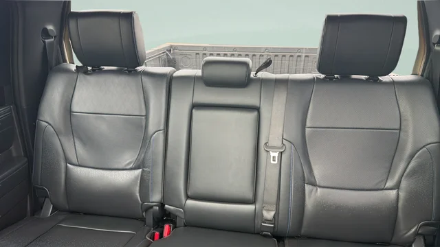 Certified Used 2025 Silver Toyota Platinum image 31