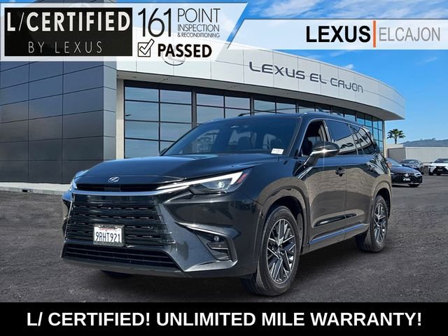 2024 Lexus TX 350 Premium