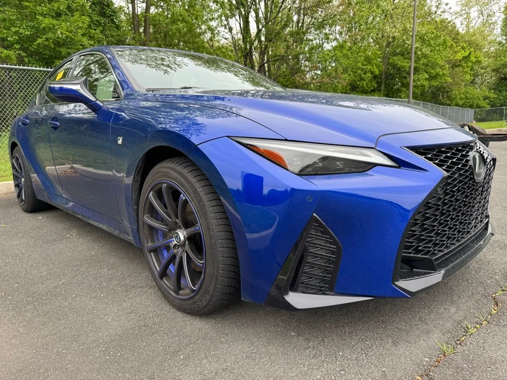 2024 Lexus IS 350 350 F SPORT AWD's photo