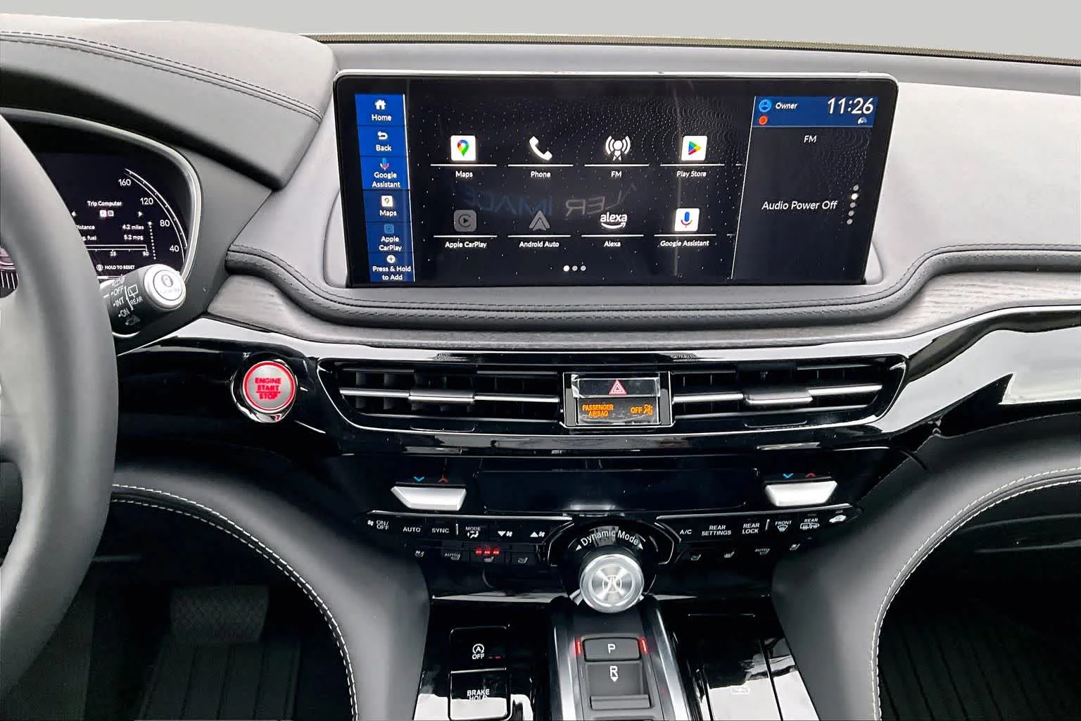 2026 Acura MDX Advance Package - Photo 6