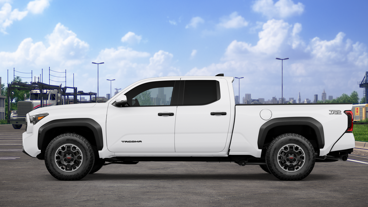 New 2026 Ice Cap Toyota TRD Off-Road image 4