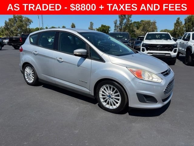 2016 Ford C-Max Hybrid SE Hatchback for sale in Bradenton, FL