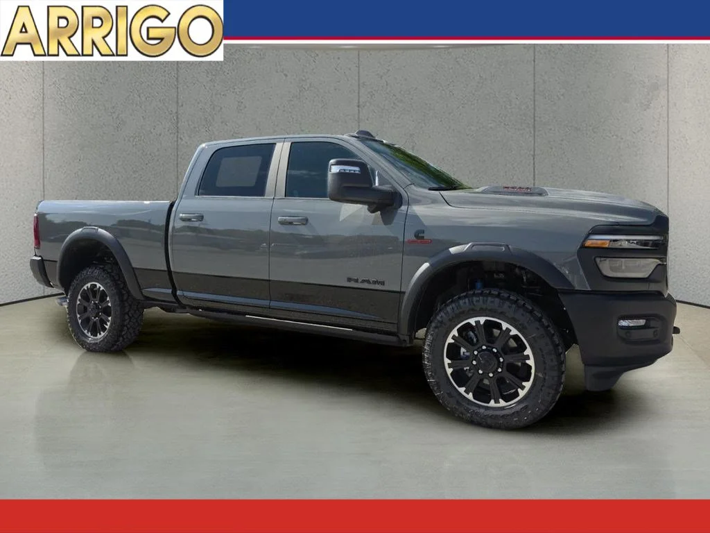 2026 RAM 2500 Rebel 4X4 Crew Cab SWB's photo