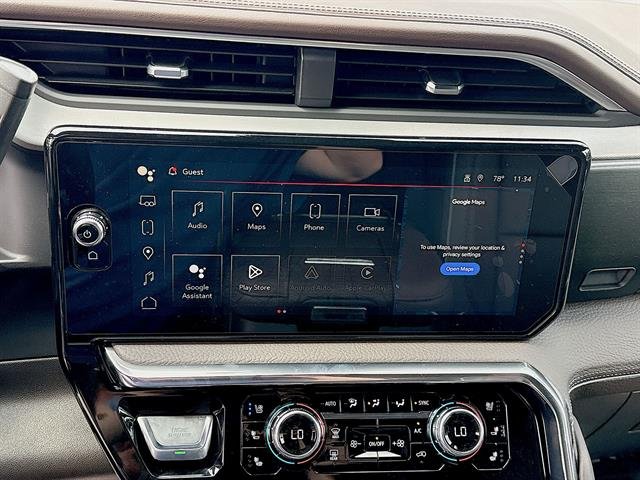 2026 GMC Sierra 3500HD Denali - Photo 13