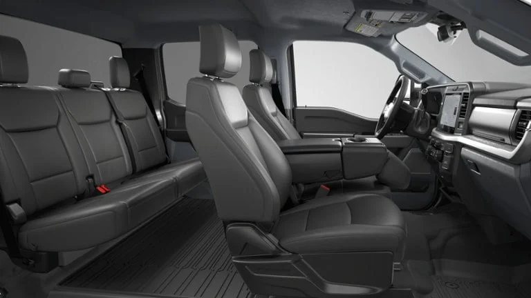 New 2026 Carbonized Gray Metallic Ford  image 6