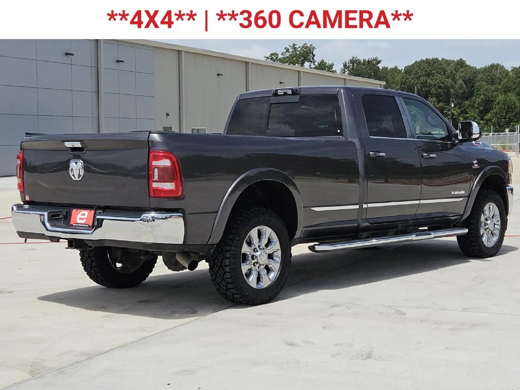 Used 2022 Gray Ram Limited image 9