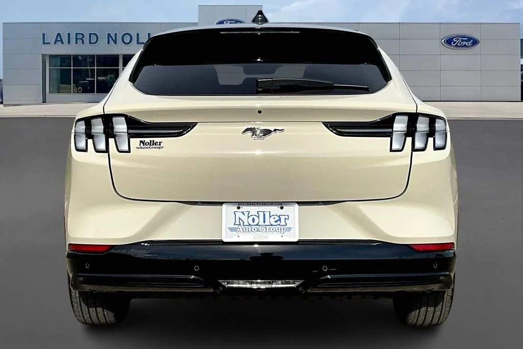 New 2026 Beige Ford Premium image 4