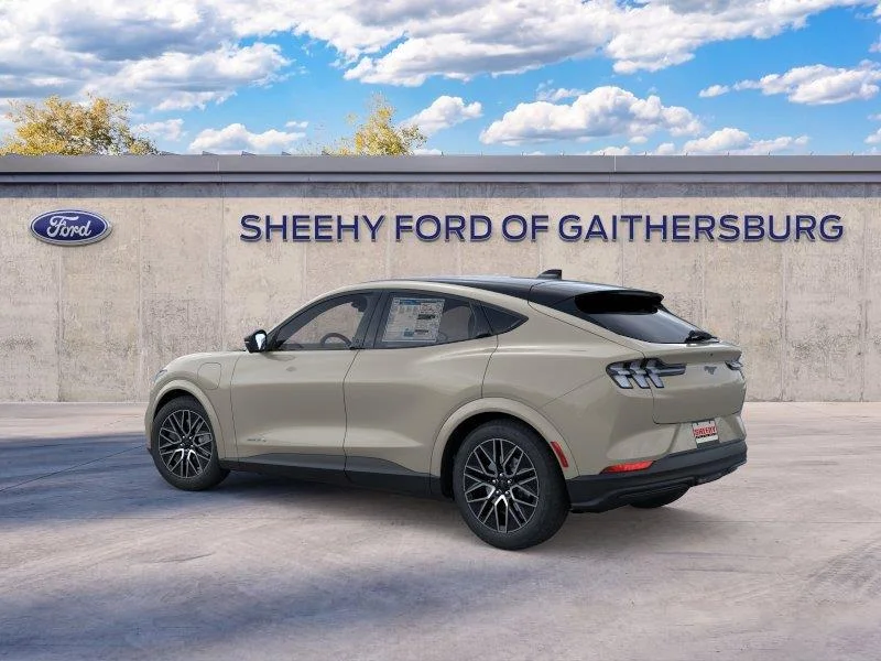 New 2026 Desert Sand Ford Premium image 4