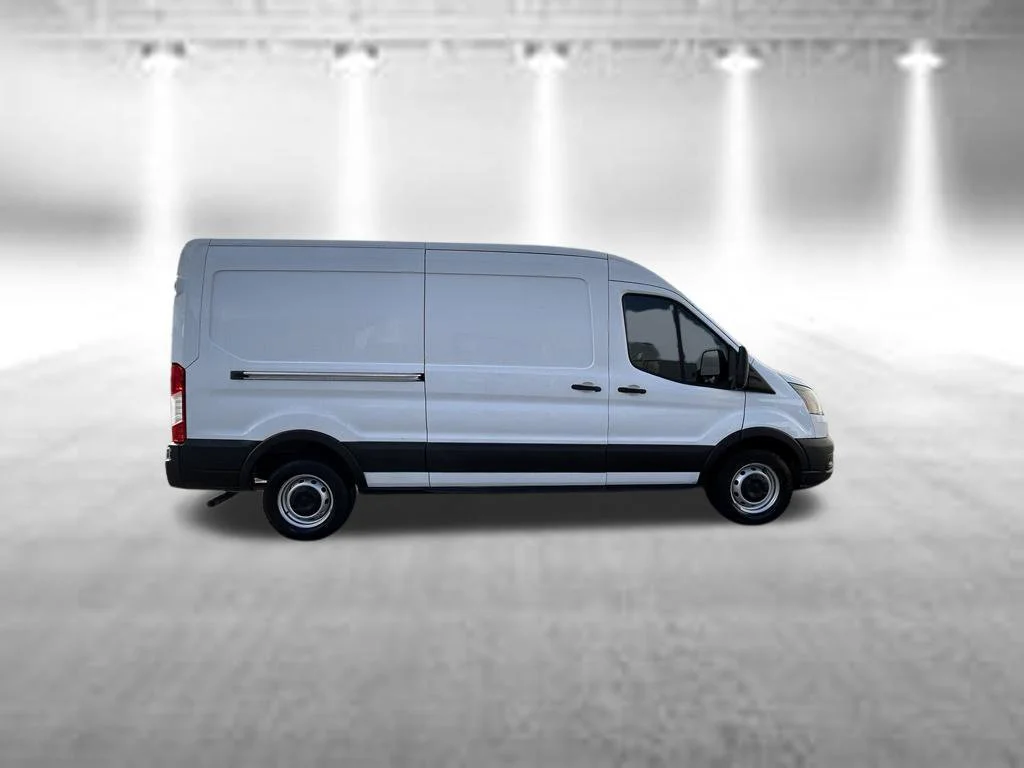 Used 2021 White Ford Base image 3