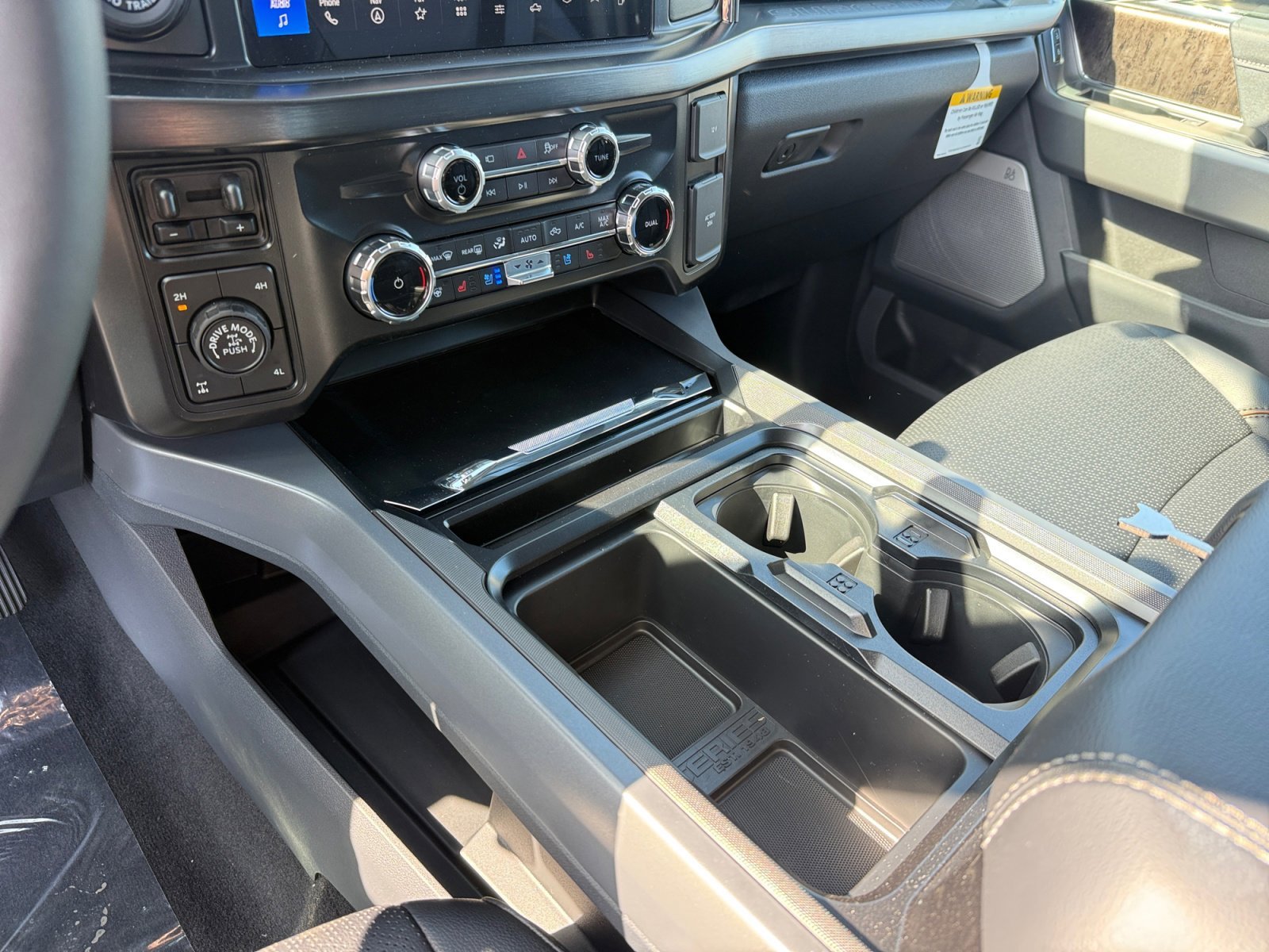 New 2026 Marsh Gray Ford F-250® Lariat® image 13