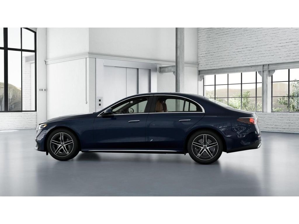 New 2026 Nautical Blue Metallic Mercedes-Benz  image 33