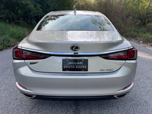 Used 2020 Beige Metallic Lexus 350 image 6