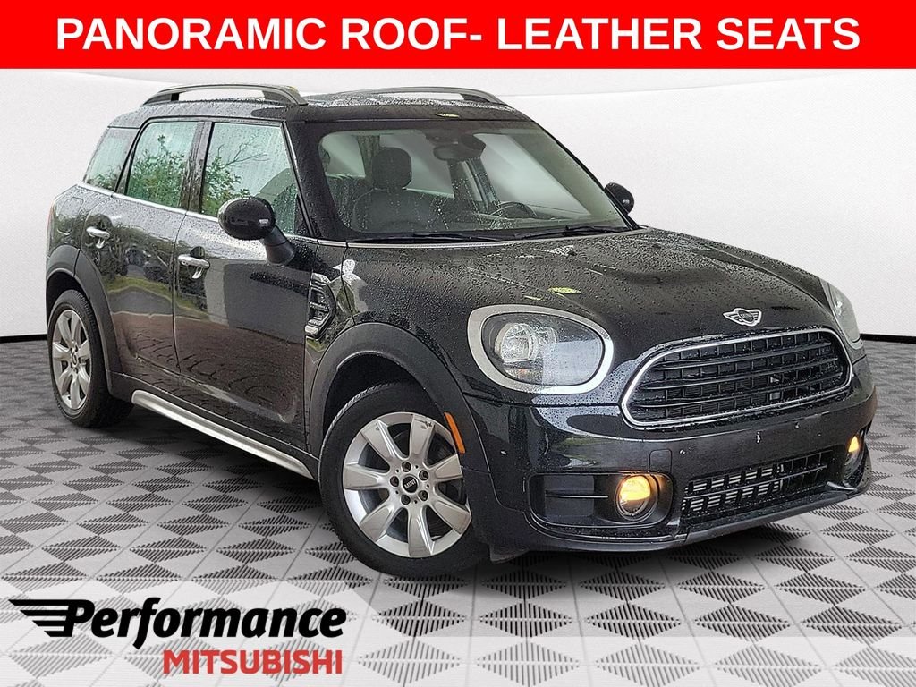 2019 MINI Countryman