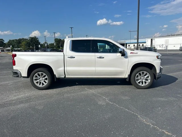 Used 2022 Beige Chevrolet LTZ image 5