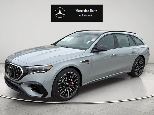 2026 Mercedes-Benz E-Class E 53 AMG®