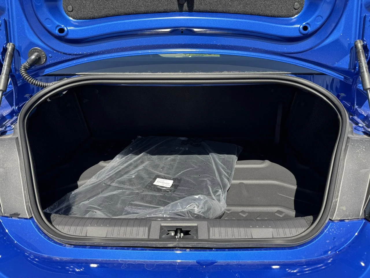 New 2026 WR Blue Pearl Subaru tS image 34