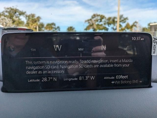 2025 Mazda CX-5 Carbon Turbo - Photo 28