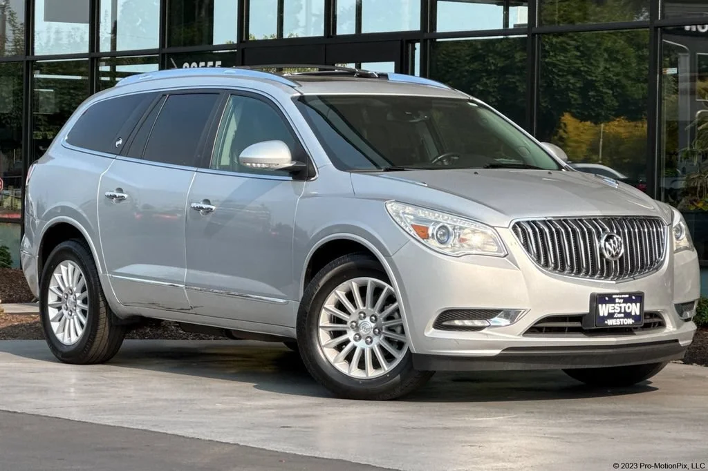 2017 Buick Enclave