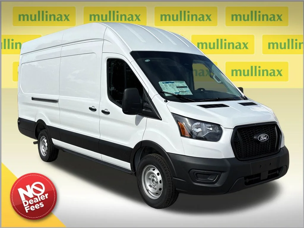 2026 Ford Transit 250 High Roof 148EL WB's photo