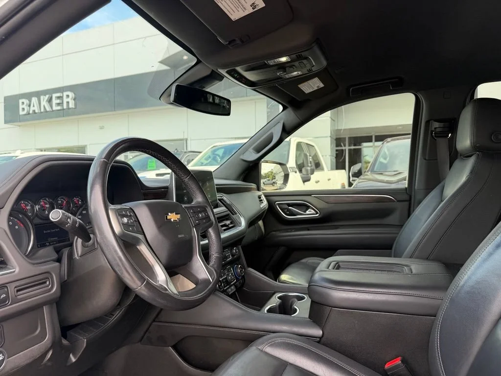 Used 2021 SUMMIT WHITE Chevrolet LT image 11