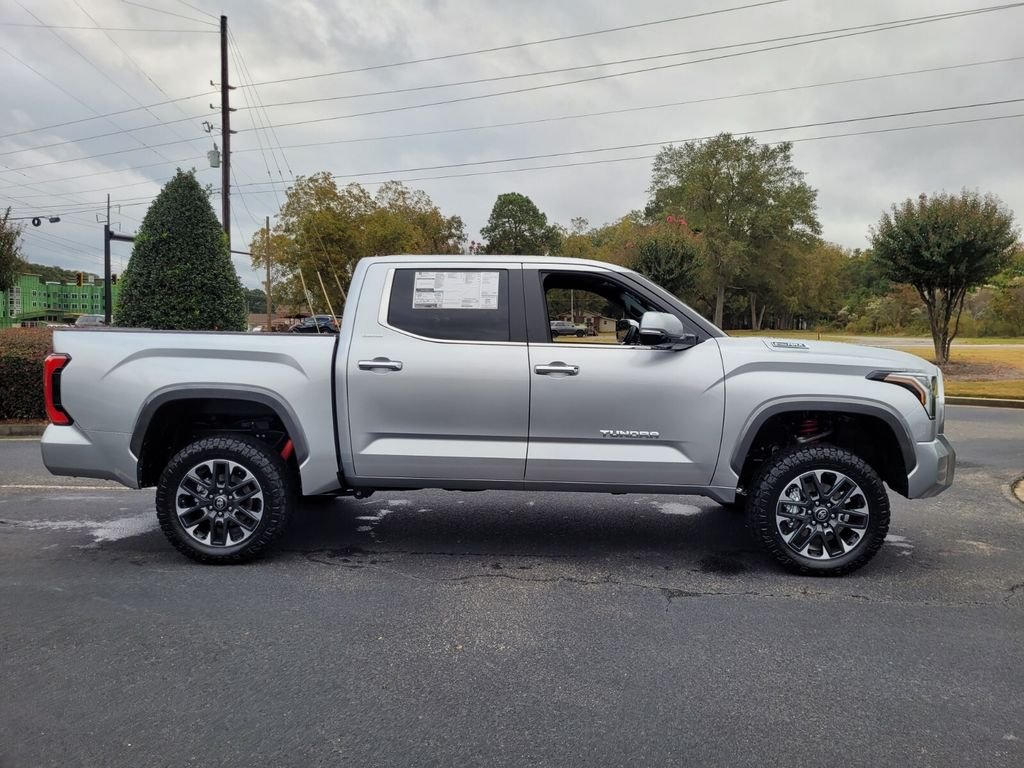 2026 Toyota Tundra Limited - Photo 12