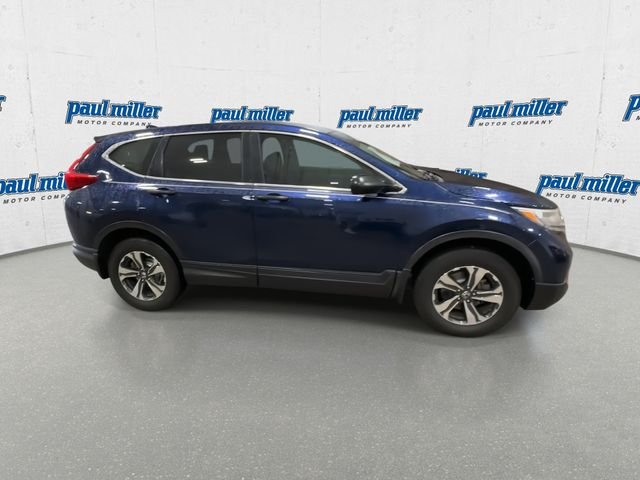 Used 2018 Obsidian Blue Pearl Honda LX image 13