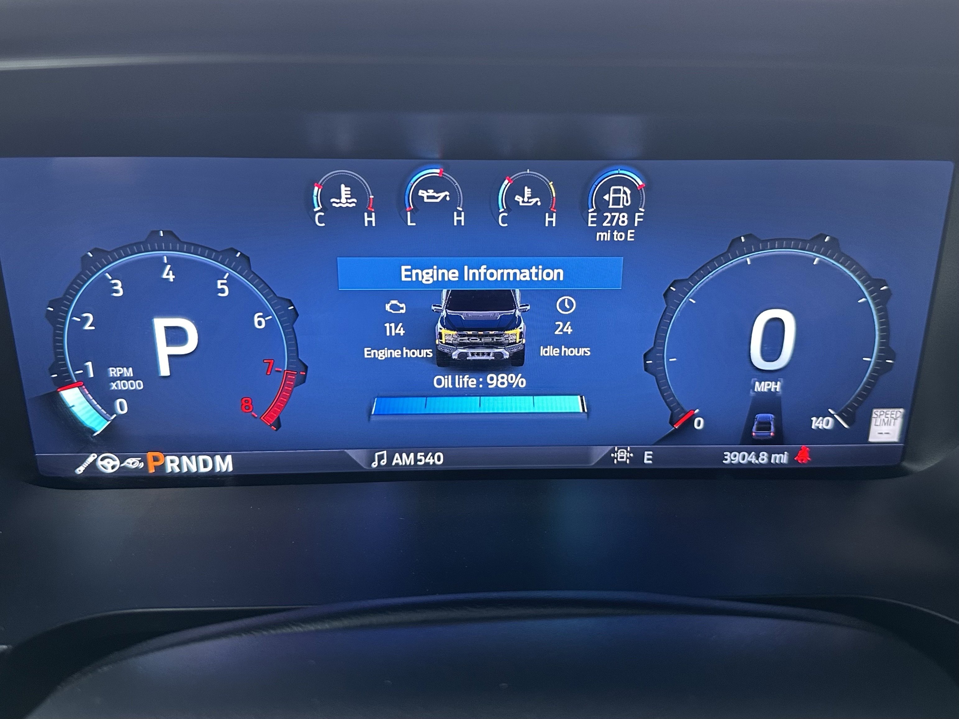 Used 2024 Black Ford Raptor R image 25