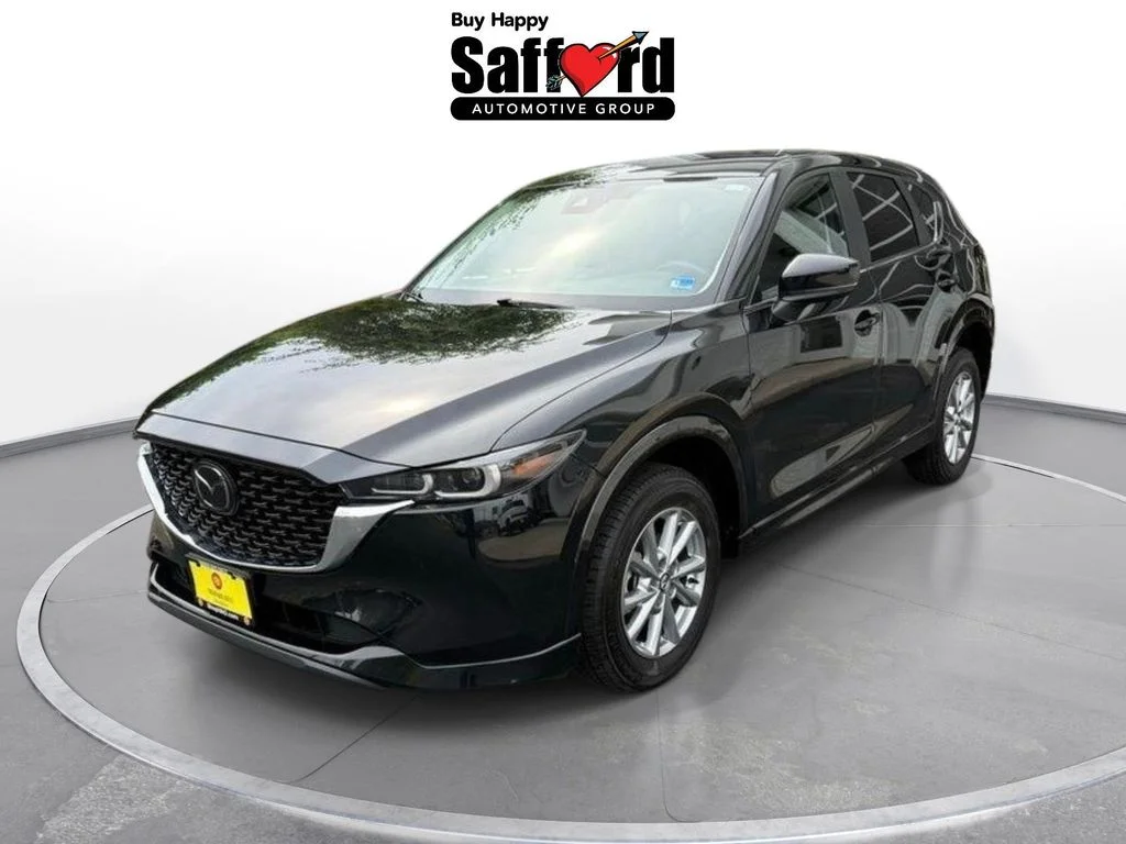 2025 Mazda CX-5 S Select Package Auto AWD's photo
