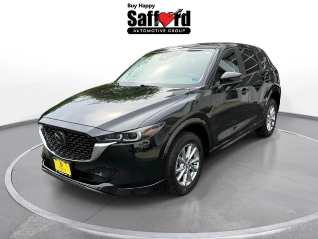 2025 Mazda CX-5 2.5 S Select Package