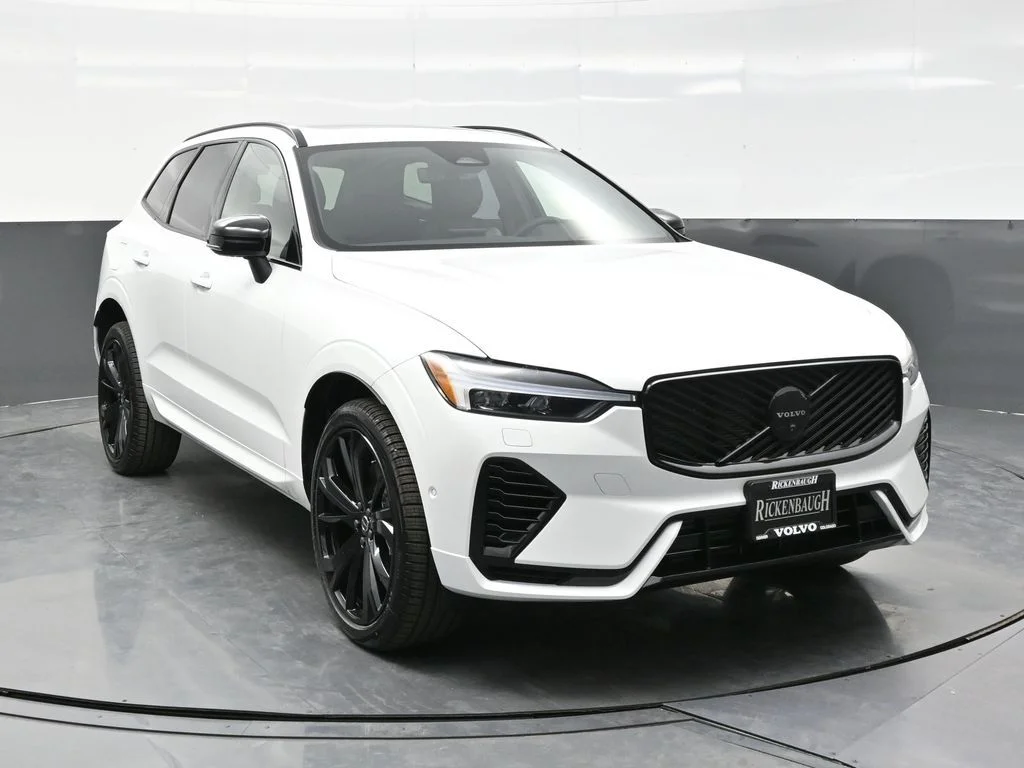 2026 Volvo XC60 T8 Ultra Black Edition Theme AWD's photo