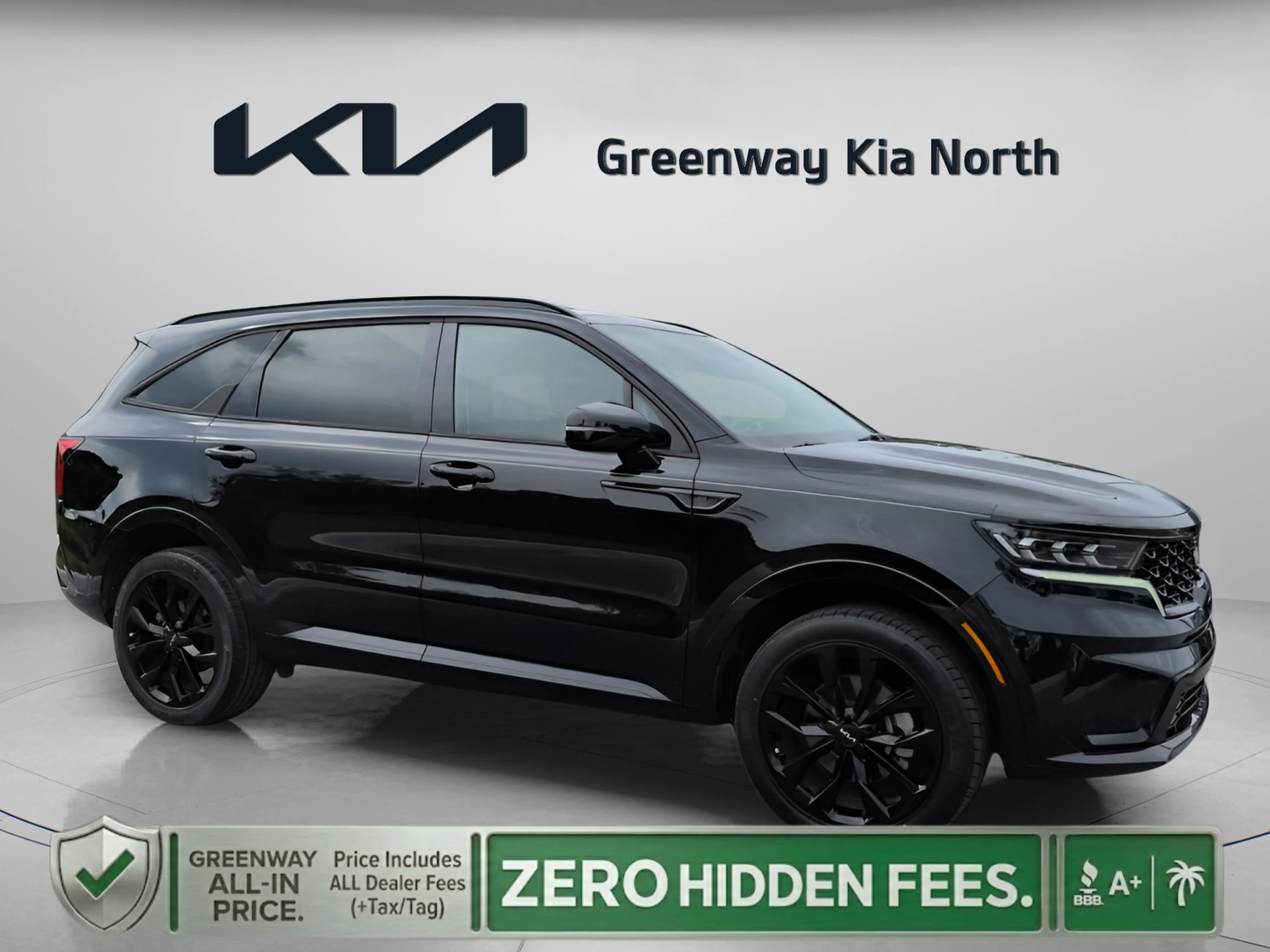 2023 Kia Sorento SX DCT 4WD's photo