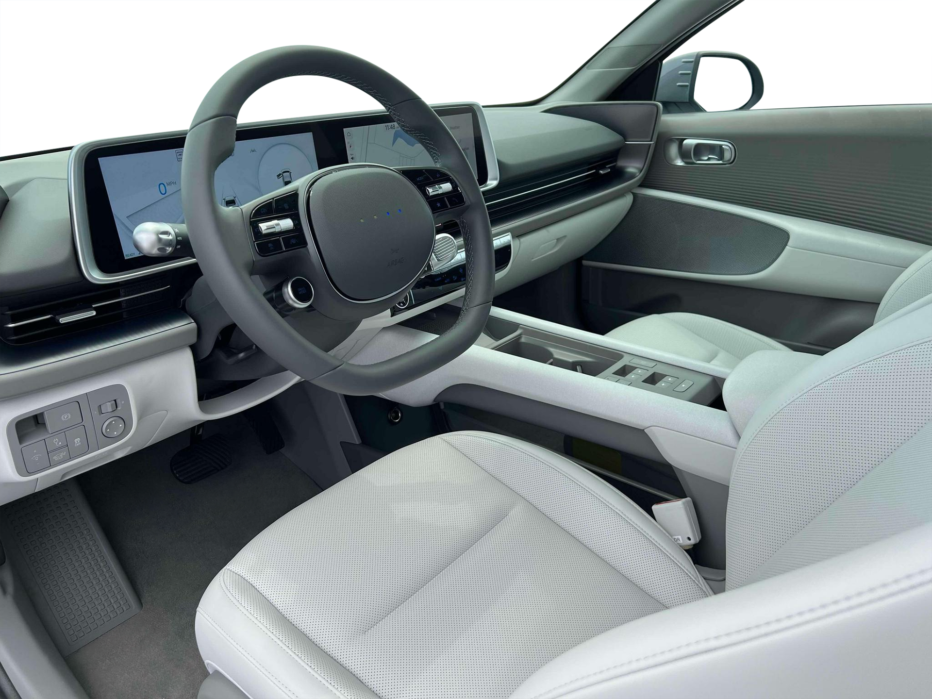 2025 Hyundai IONIQ 6 SEL - Photo 14