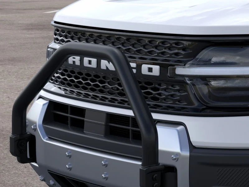 New 2026 Oxford White Ford Big Bend image 50