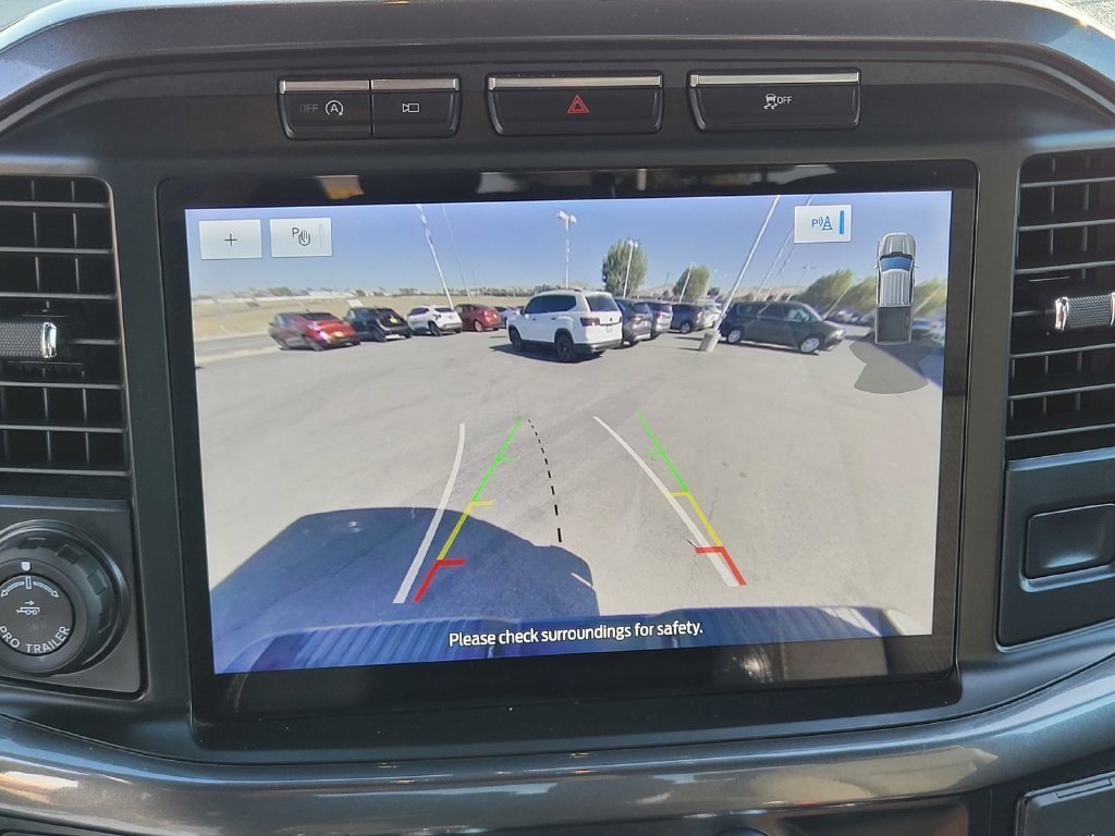 Certified Used 2023 Black Ford XLT image 19